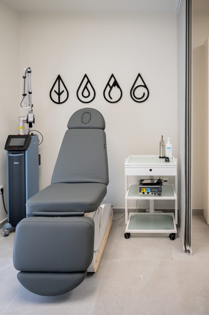 tsiogkaderma dermatologiko