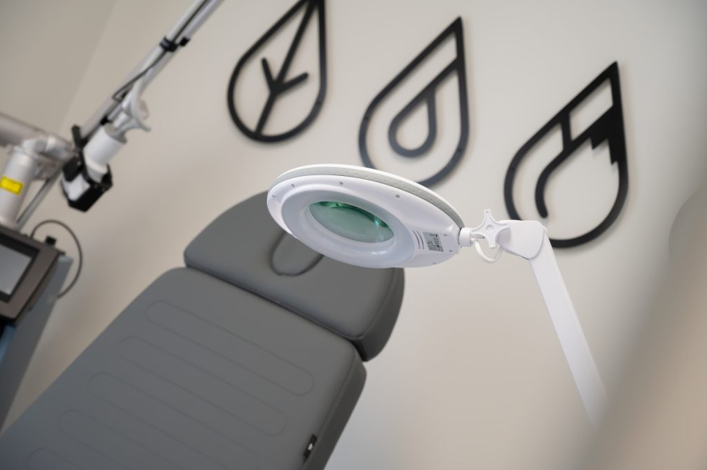 tsiogkaderma dermatologiko