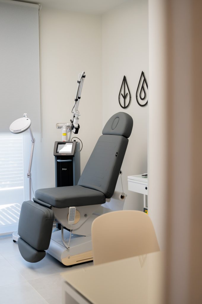 tsiogkaderma dermatologiko