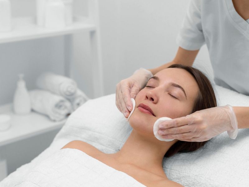 katharismos prosopou